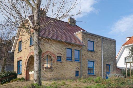 Vakantiewoning Loreley Oostduinkerke-Bad Dış mekan fotoğraf